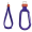 Portable speaker JBL Flip 7 Purple (JBLFLIP7PUR)