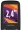 Mobile phone myPhone 6410 LTE black (TEL000868)
