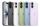 Smartphone Apple iPhone 17 Mist Blue 512GB (MG6T4HX/A)