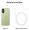 Smartphone Apple iPhone 17 Sage Green 256GB (MG6N4HX/A)