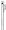 Smartphone Apple iPhone Air Cloud White 1TB (MG2X4HX/A)