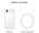 Smartphone Apple iPhone Air Cloud White 1TB (MG2X4HX/A)