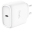Charger Trust Maxo 45W Black USB-C + 2M USB-C CABLE White (25721)