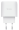 Charger Trust Maxo 45W Black USB-C + 2M USB-C CABLE White (25721)