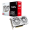 Videokarte ASUS Daul Radeon RX 9060 XT 16GB White Edition (DUAL-RX9060XT-16G-WH)