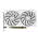 Videokarte ASUS Daul Radeon RX 9060 XT 16GB White Edition (DUAL-RX9060XT-16G-WH)