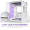 Datora korpuss NZXT H9 Flow RGB+ White (CM-H92FW-P1)