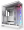 Computer case NZXT H9 Flow RGB 2025 White (CM-H92FW-R1)