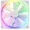 Fan NZXT F140 RGB White (RF-R14SF-W1)