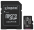 Atmiņas karte Kingston MicroSDXC 512GB Canvas Select Plus (SDCS3/512GB)
