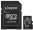 Memory Card Kingston MicrosdxC 256GB Canvas Select Plus (SDCS3/256GB)