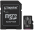 Atmiņas karte Kingston MicroSDXC 64GB Canvas Select Plus (SDCS3/64GB)