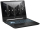 Portatīvais dators Asus TUF Gaming A15 FA506NCG-HN184W R7-7445HS 16GB 512SSD RTX3050 W11H (90NR0JF7-M00FB0)