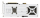 Videokarte ASUS TUF Gaming GeForce RTX 5070 Ti BTF White OC Edition (90YV0N60-M0NA00)