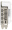 Videokarte ASUS TUF Gaming GeForce RTX 5070 Ti BTF White OC Edition (90YV0N60-M0NA00)