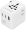 Adapteris Gembird universal travel adapter 20W (TPA-1A2C20-01-W)