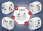 Adapteris Gembird Universal Travel Adapter 15W (TPA-EU2A1C15-01-W)