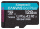 Atmiņas karte Kingston  Canvas Go Plus G4 MicroSDXC 128GB (SDCG4/128GBSP)