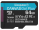 Atmiņas karte Kingston  Canvas Go Plus G4 MicroSDXC 64GB (SDCG4/64GBSP)