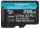 Atmiņas karte Kingston  Canvas Go Plus G4 MicroSDXC 256GB (SDCG4/256GBSP)