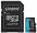 Atmiņas karte Kingston  Canvas Go Plus G4 MicroSDXC 1TB ar adapteri (SDCG4/1TB)