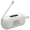 Radio uztvērējs JBL Tuner 3 Balts (JBLTUNER3WHT)