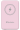 Enerģijas krātuve Verbatim Charge n Go 10000mAh Magnetic Wireless Charge Pink (32248V)
