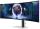 Monitors Samsung Odyssey G9 LS49DG934SUXEN 49" OLED Curved Silver (LS49DG934SUXEN)