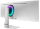 Monitors Samsung Odyssey G9 LS49DG934SUXEN 49" OLED Curved Silver (LS49DG934SUXEN)