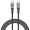 Kabelis Verbatim Sync&Charge Cable 60W 120cm (31845V)