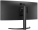 Monitors LG 34" 34WR55QK-B IPS QHD 100hz Curved (34WR55QK-B)