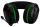 Austiņas HyperX CloudX Stinger Core 2 Xbox Black-Green (6H9B8AA)