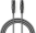 Cable Nedis XLR M - XLR F 3m (COTH15010GY30)