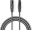 Kabelis Nedis XLR M - XLR F 1.5m (COTH15012GY15)