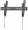 TV stiprinājums Gembird TV wall mount PRO series (tilt) 43”-95” (WM-95T-PRO-01)