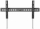 TV stiprinājums Gembird TV wall mount PRO series (tilt) 43”-95” (WM-95T-PRO-01)