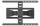 TV mount Gembird TV wall mount Full-motion 43”-90” (WM-90ST-02)