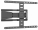 TV mount Gembird TV wall mount Full-motion 43”-90” (WM-90ST-02)