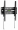 Tv stiprinājums Gembird TV wall mount (tilt) 37”-75” (WM-75T-04)
