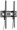 Tv stiprinājums Gembird TV wall mount Portrait digital signage (tilt) 37"-75" (WM-75T-03)