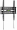TV mount Gembird TV wall mount (fixed) 32”-75” (WM-75F-02)