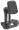 Phone holder SBS Magnetic Double clip (TESUPDOUBLECARB)