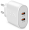 Lādētājs SBS 2x USB-C 45W (TETR2CPD45W)