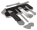 Tool set SBS Opening Tools 13 in 1 (TESCREWSETOPENKITK)