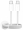 USB kabelis Puro Fabrik USB-C USB-C 1m 100w (PUCCC100WFABK4WHI)