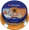 Blank DVD-R AZO Verbatim 4.7GB 16x Wide Printable ID Brand 25 Pack Spindle (43538V)