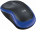 Datorpele Logitech M185 Blue (910-002239)