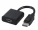Adapteris Gembird DisplayPort - HDMI (A-DPM-HDMIF-002)