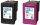 HP 301 Combo Pack Black/Color (N9J72AE)