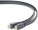 Cable Gembird HDMI-HDMI 1.0m Flat (CC-HDMI4F-1M)